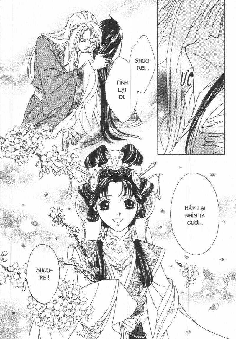 Thái Vân Quốc Truyện Chapter 2 trang 110