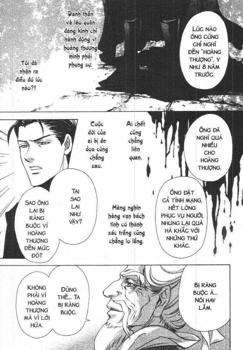 Thái Vân Quốc Truyện Chapter 2 trang 112