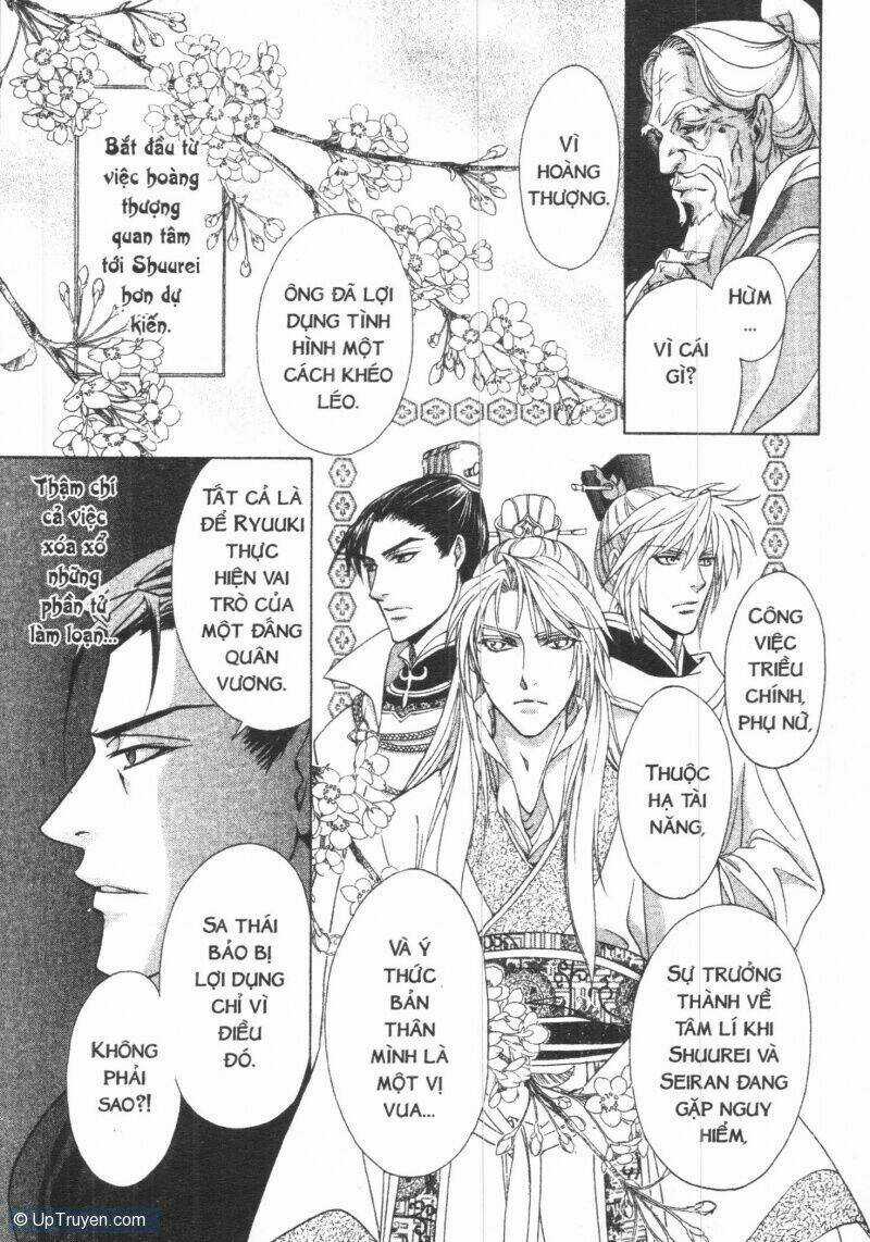 Thái Vân Quốc Truyện Chapter 2 trang 116