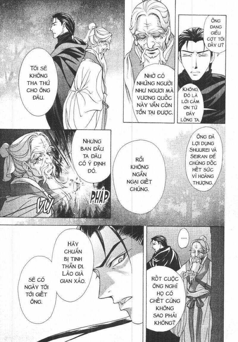 Thái Vân Quốc Truyện Chapter 2 trang 118