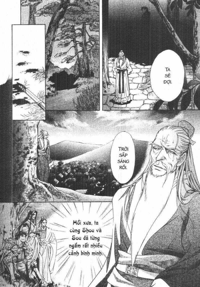 Thái Vân Quốc Truyện Chapter 2 trang 119