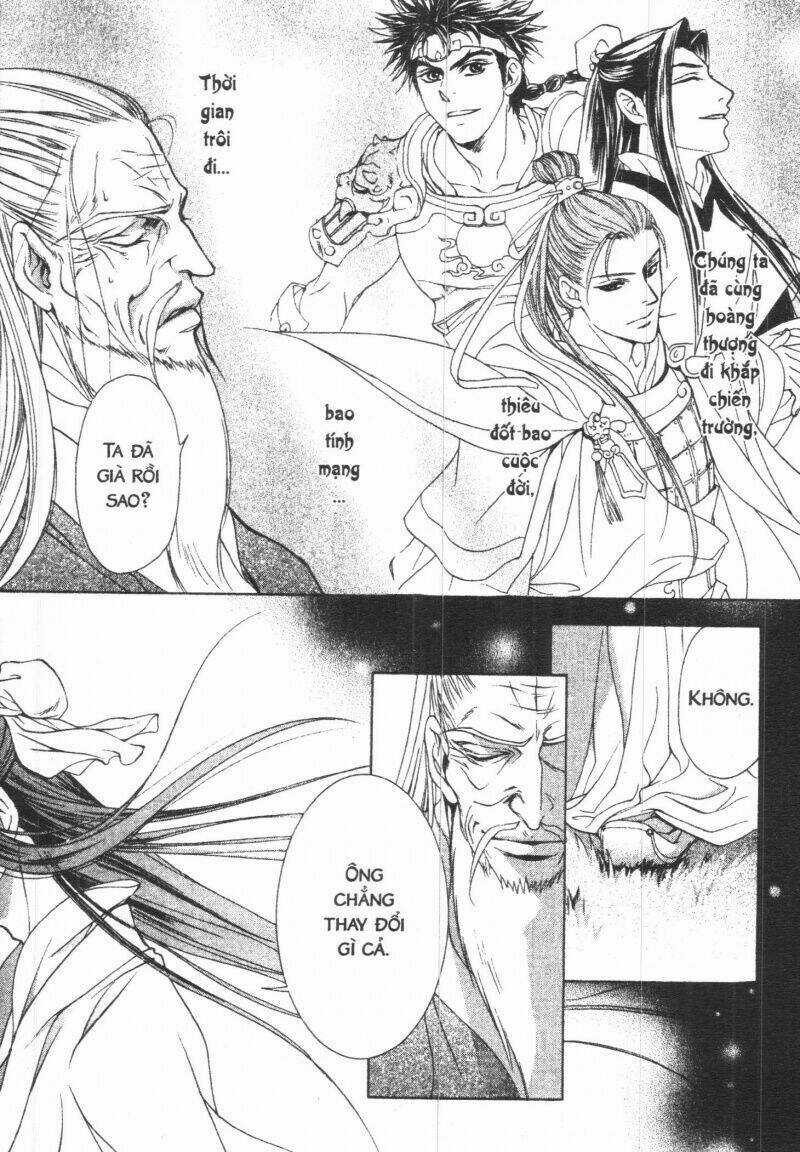 Thái Vân Quốc Truyện Chapter 2 trang 120