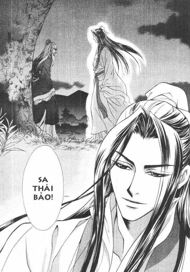 Thái Vân Quốc Truyện Chapter 2 trang 121