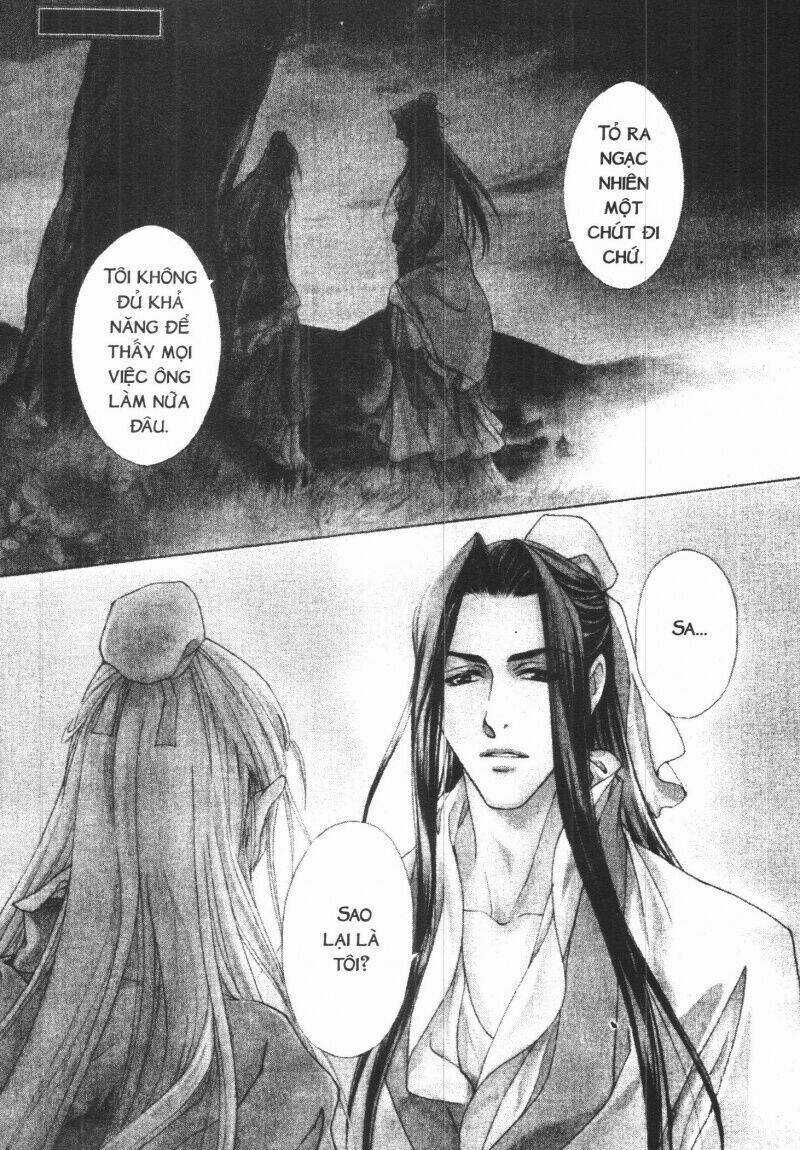 Thái Vân Quốc Truyện Chapter 2 trang 122