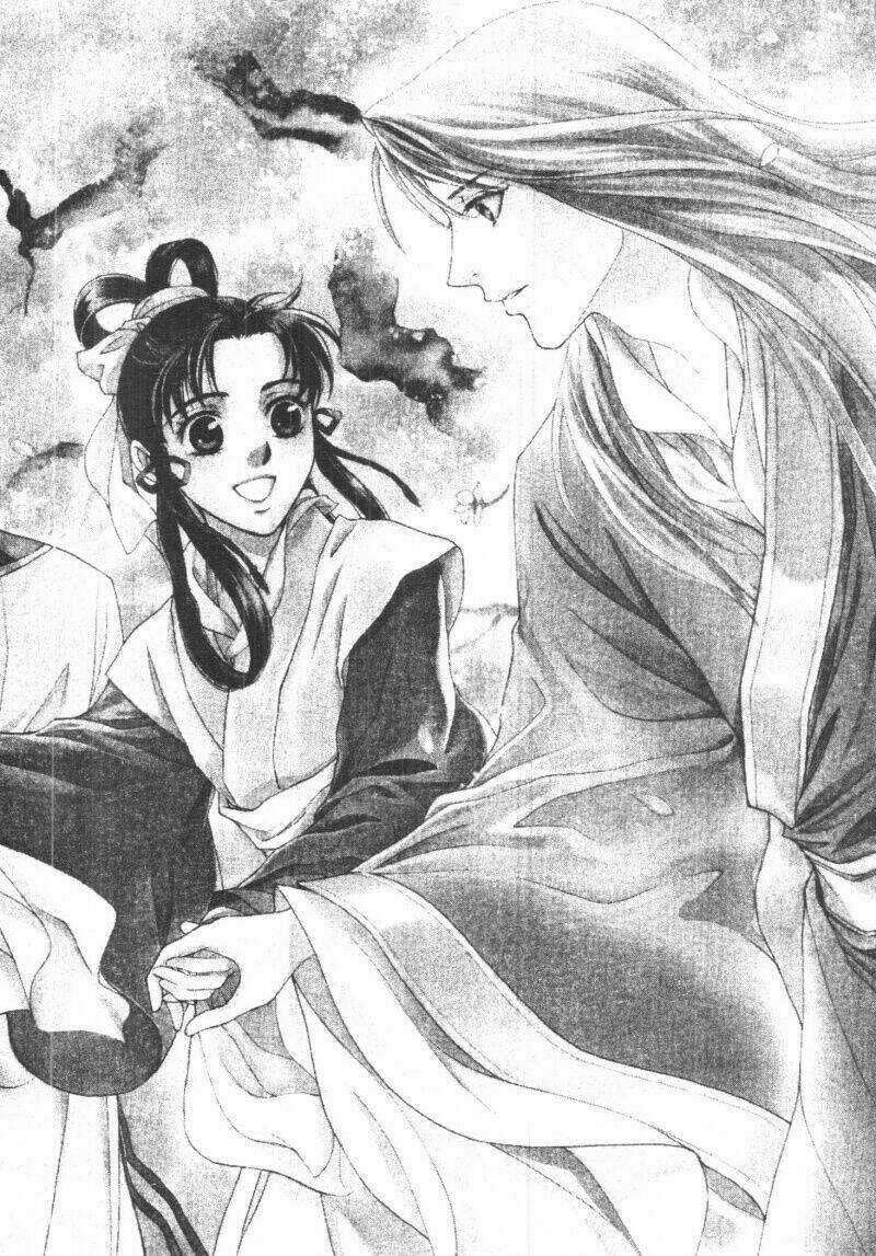 Thái Vân Quốc Truyện Chapter 2 trang 123