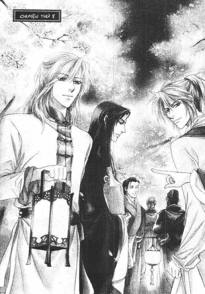 Thái Vân Quốc Truyện Chapter 2 trang 124