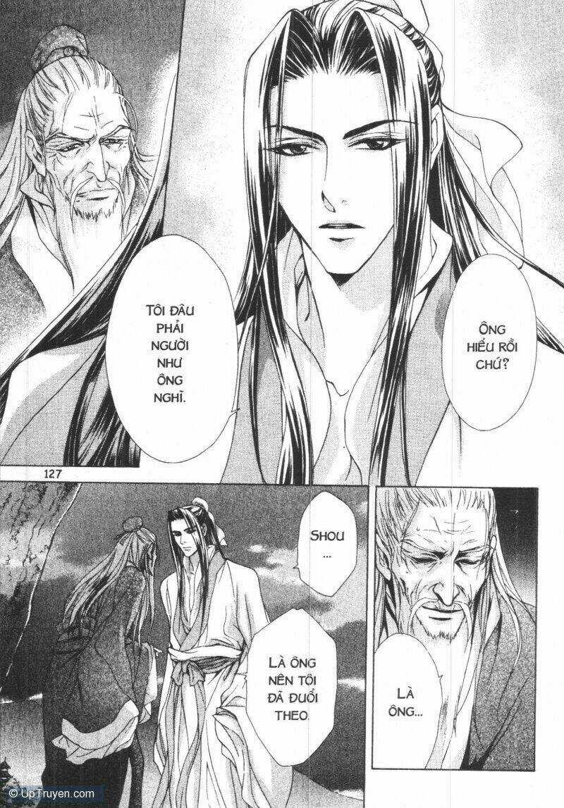 Thái Vân Quốc Truyện Chapter 2 trang 126