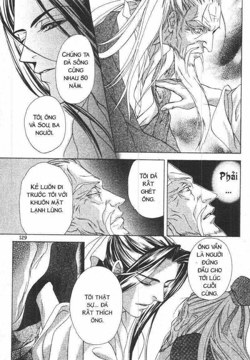 Thái Vân Quốc Truyện Chapter 2 trang 128