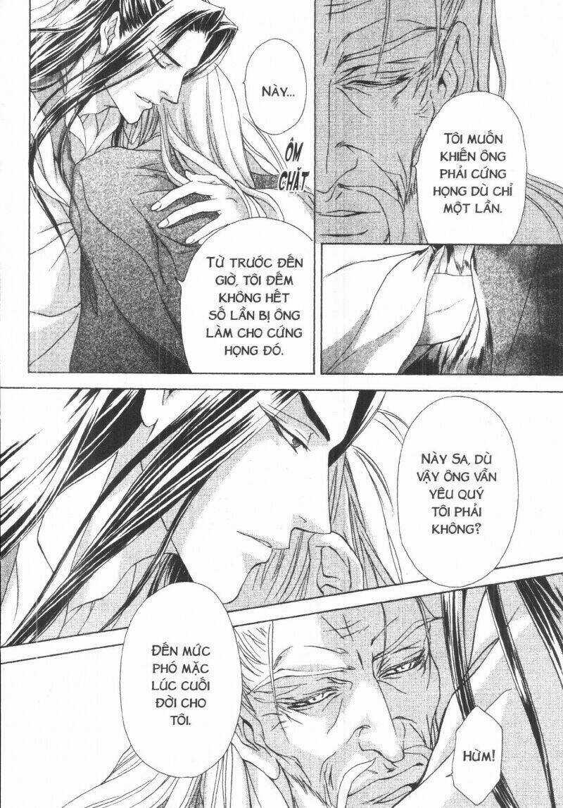 Thái Vân Quốc Truyện Chapter 2 trang 129