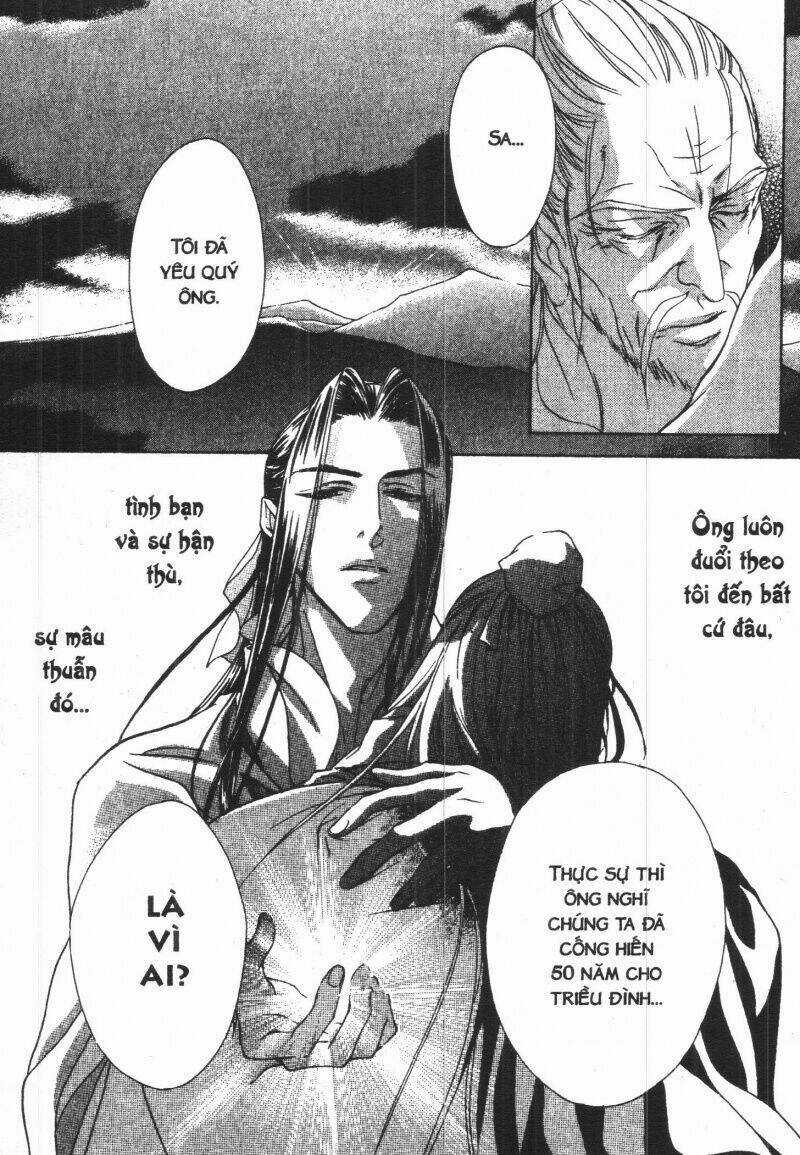 Thái Vân Quốc Truyện Chapter 2 trang 130