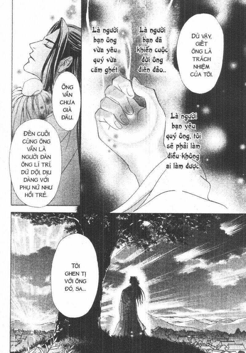 Thái Vân Quốc Truyện Chapter 2 trang 131