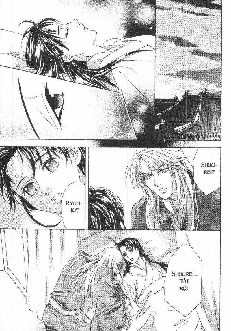 Thái Vân Quốc Truyện Chapter 2 trang 132