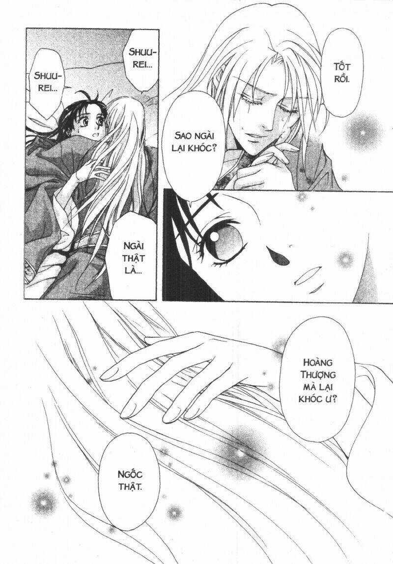 Thái Vân Quốc Truyện Chapter 2 trang 133