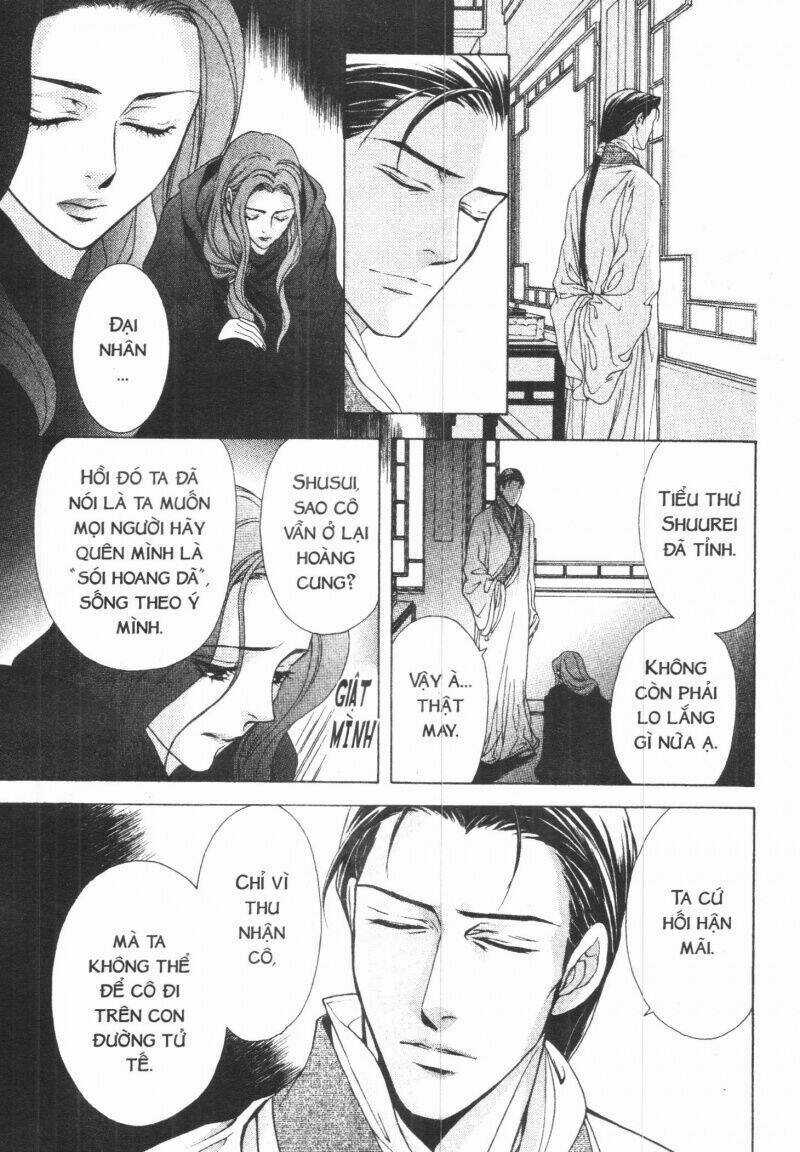 Thái Vân Quốc Truyện Chapter 2 trang 134