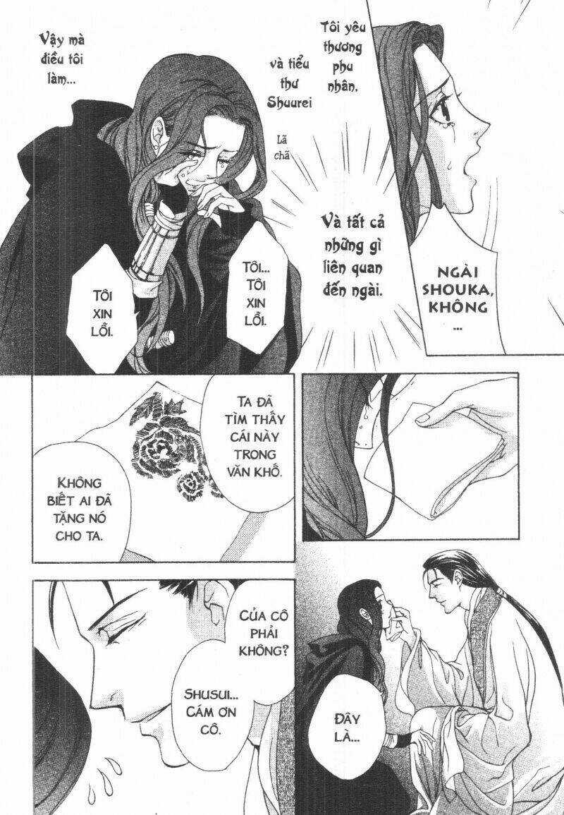 Thái Vân Quốc Truyện Chapter 2 trang 135