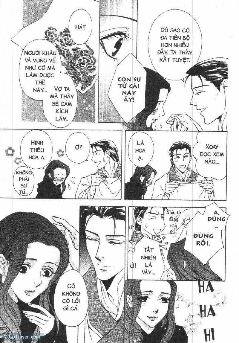 Thái Vân Quốc Truyện Chapter 2 trang 136