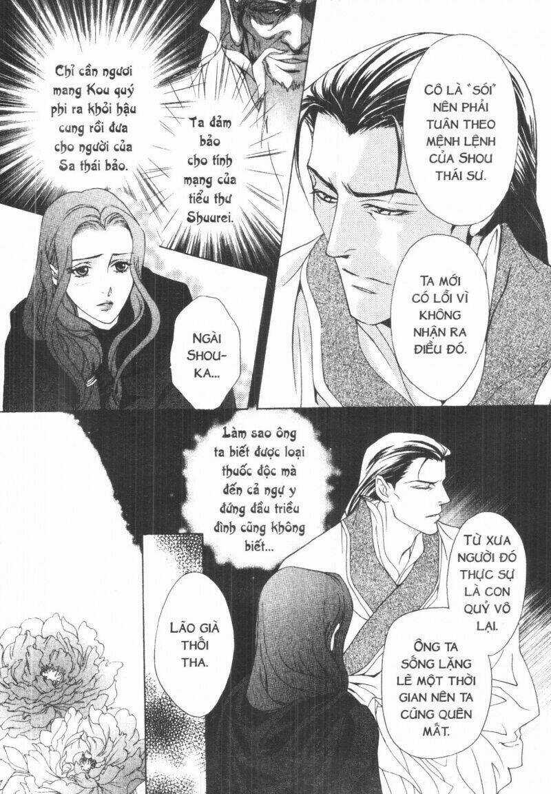 Thái Vân Quốc Truyện Chapter 2 trang 137