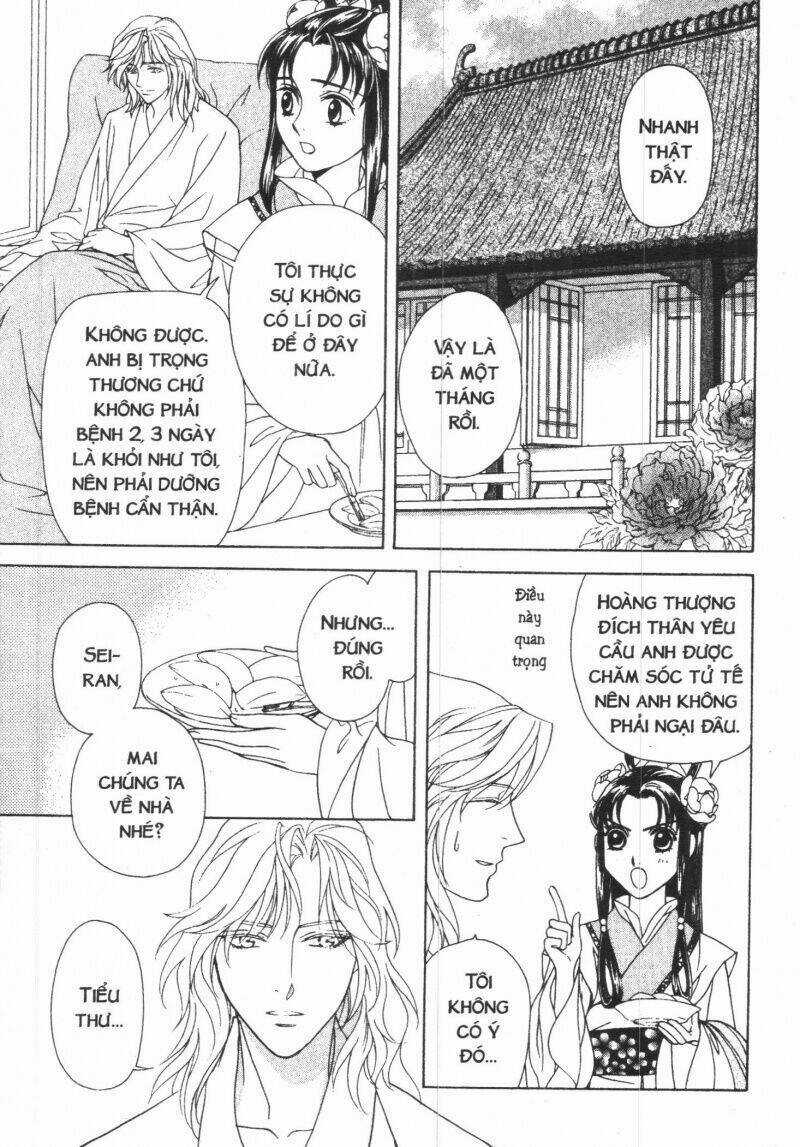 Thái Vân Quốc Truyện Chapter 2 trang 138