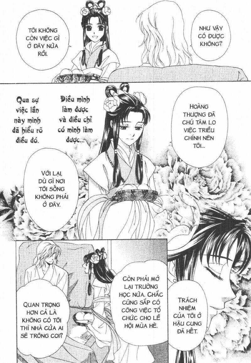 Thái Vân Quốc Truyện Chapter 2 trang 139