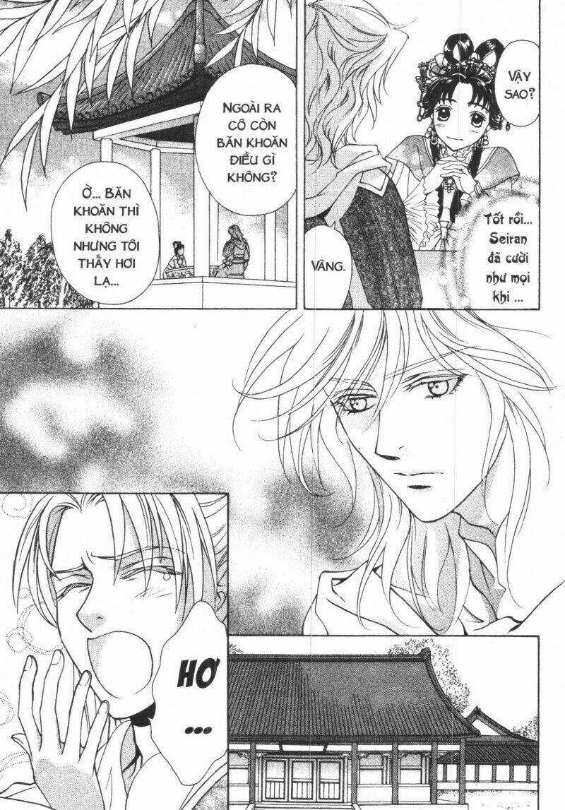 Thái Vân Quốc Truyện Chapter 2 trang 14