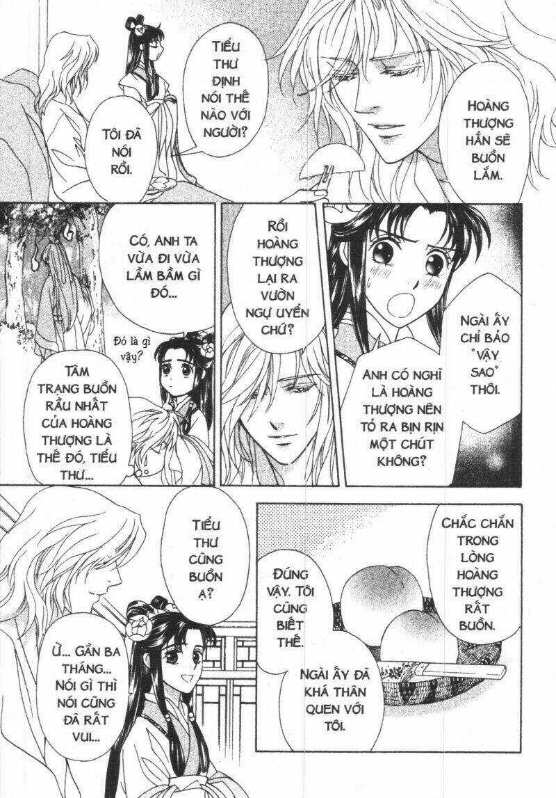 Thái Vân Quốc Truyện Chapter 2 trang 140