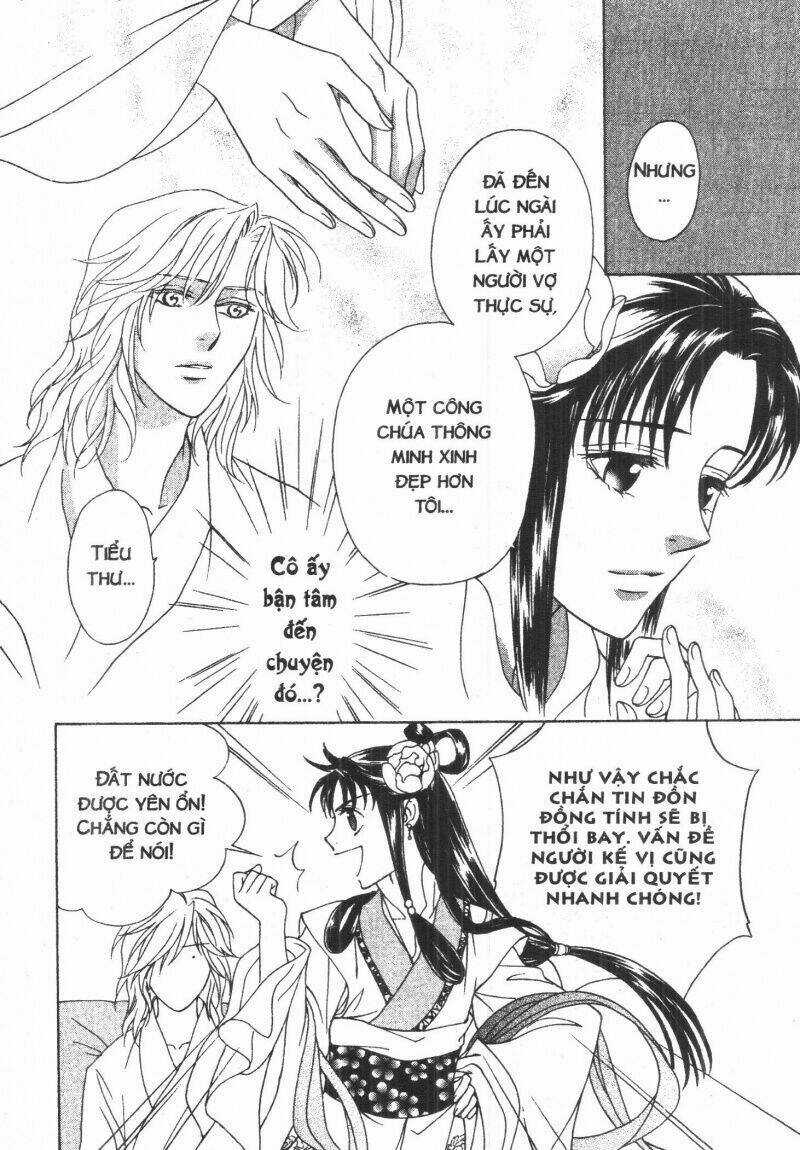 Thái Vân Quốc Truyện Chapter 2 trang 141