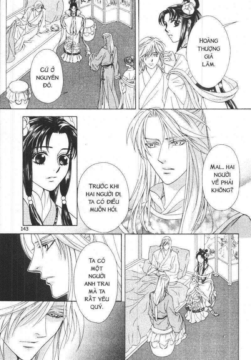 Thái Vân Quốc Truyện Chapter 2 trang 142