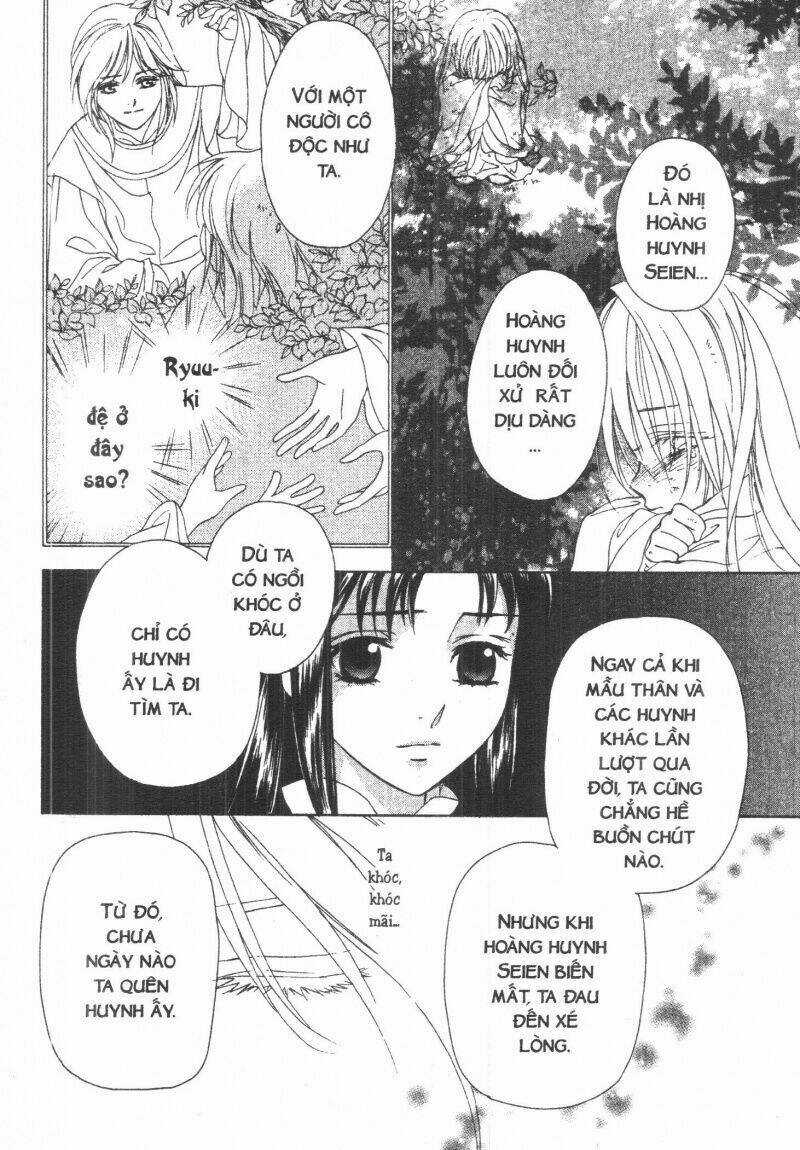 Thái Vân Quốc Truyện Chapter 2 trang 143