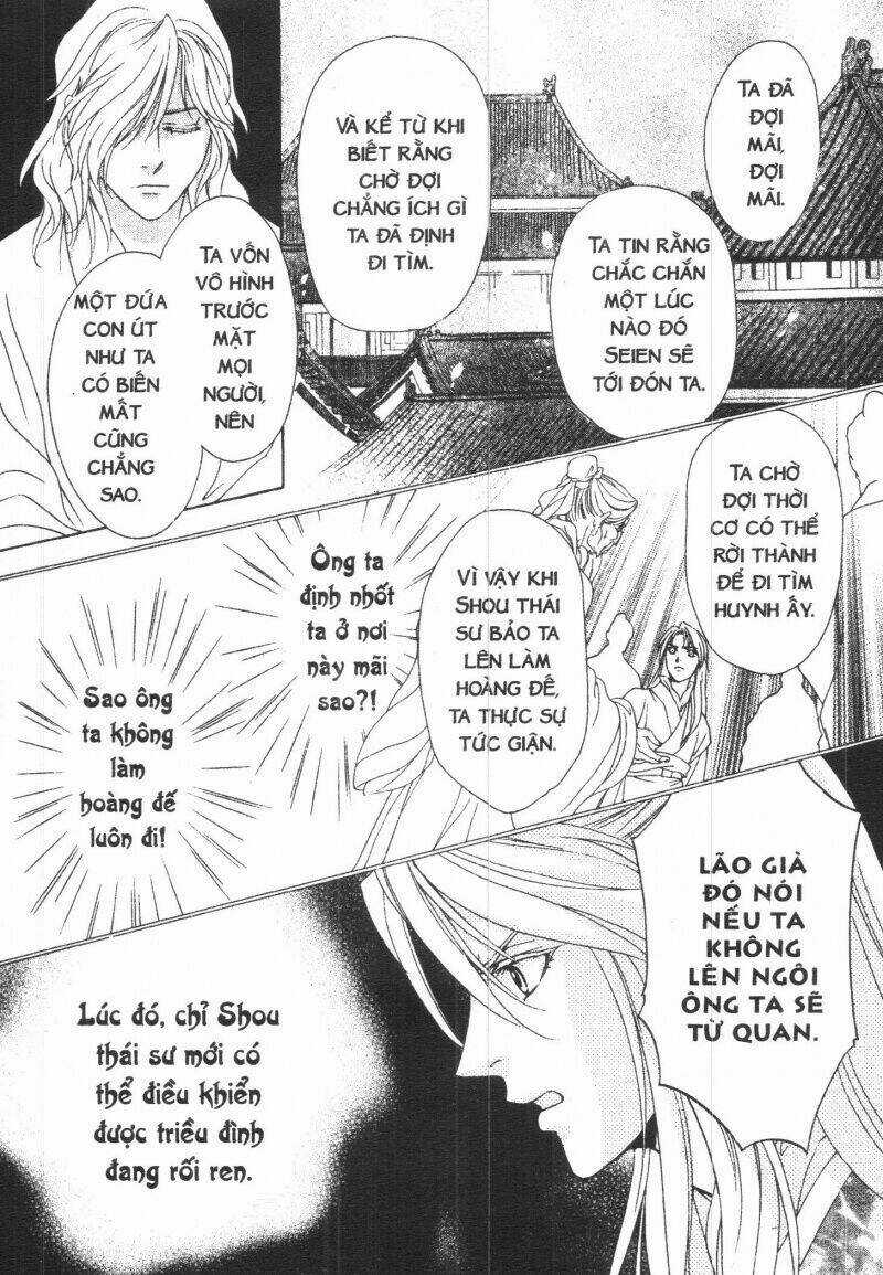 Thái Vân Quốc Truyện Chapter 2 trang 144