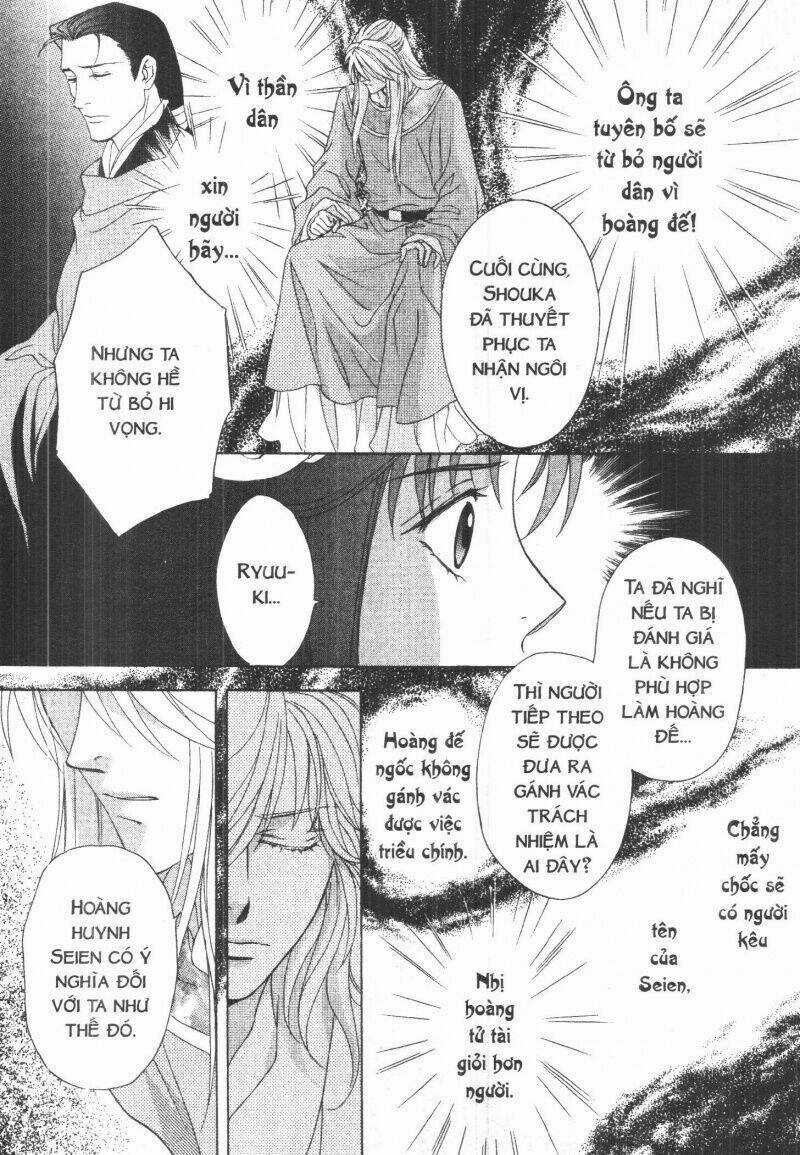 Thái Vân Quốc Truyện Chapter 2 trang 145