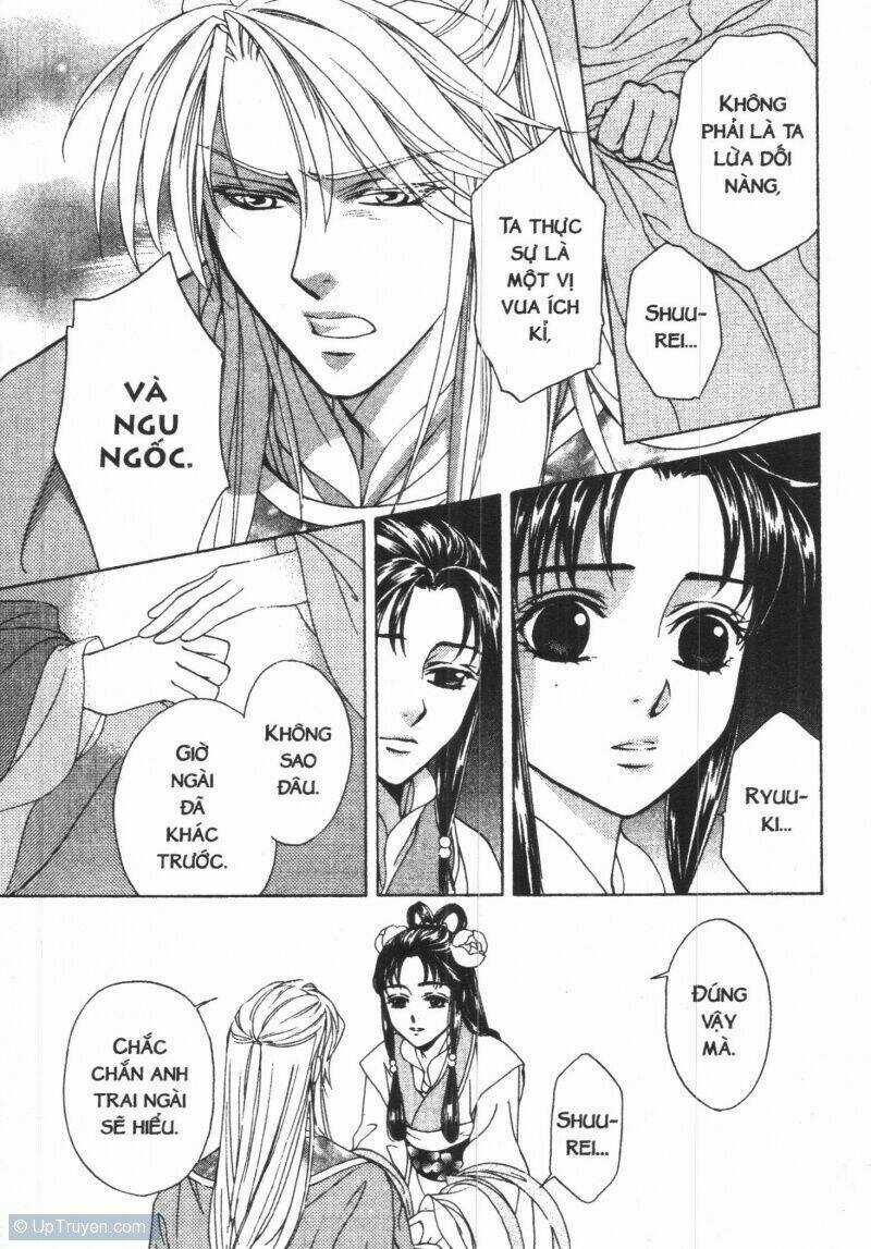 Thái Vân Quốc Truyện Chapter 2 trang 146