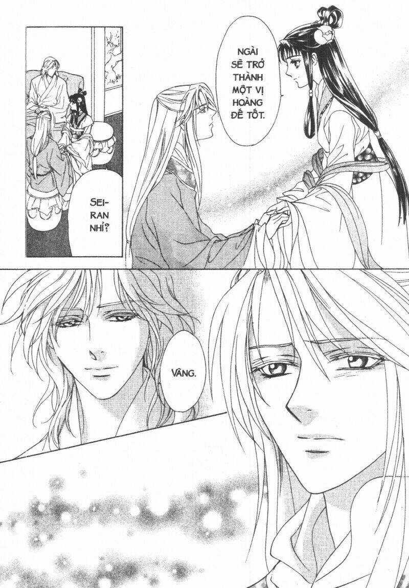 Thái Vân Quốc Truyện Chapter 2 trang 147