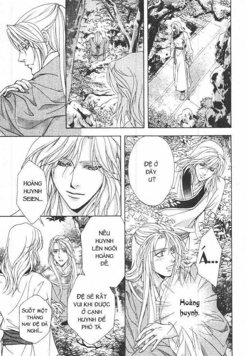 Thái Vân Quốc Truyện Chapter 2 trang 148