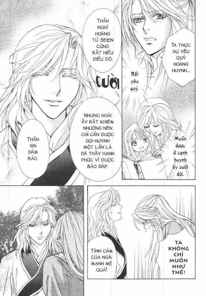 Thái Vân Quốc Truyện Chapter 2 trang 150