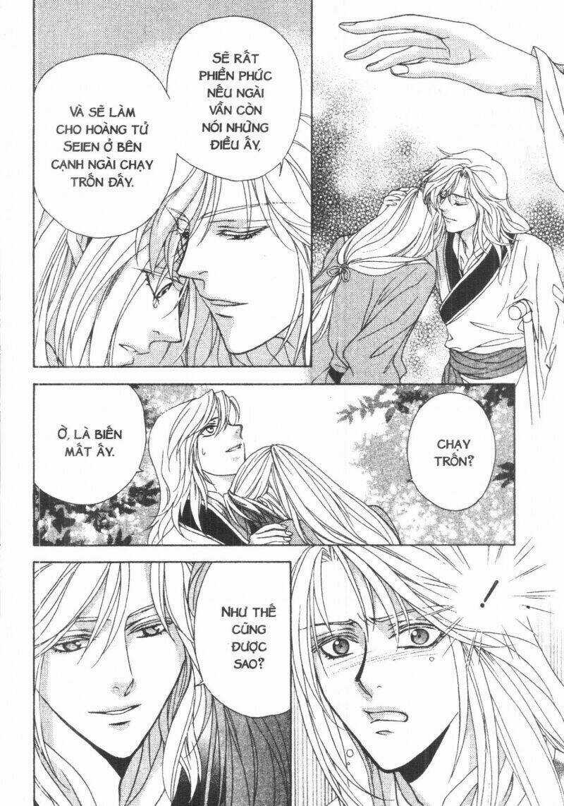 Thái Vân Quốc Truyện Chapter 2 trang 151