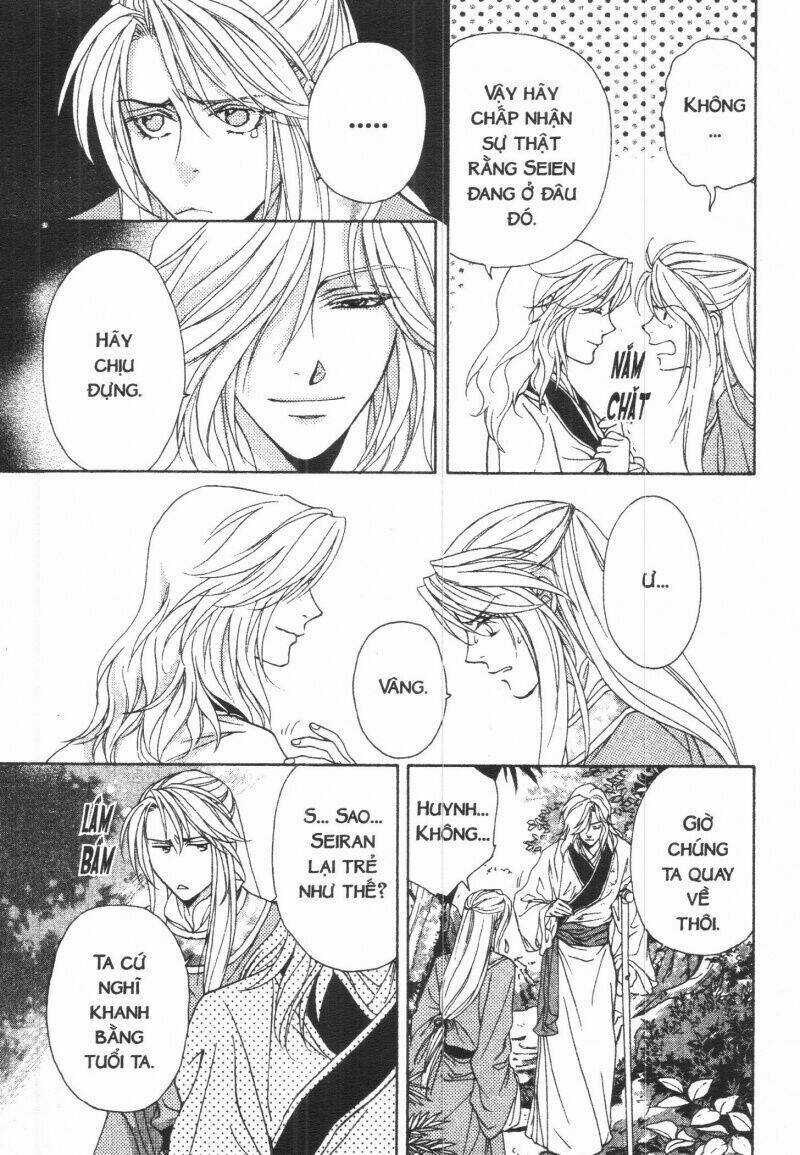 Thái Vân Quốc Truyện Chapter 2 trang 152