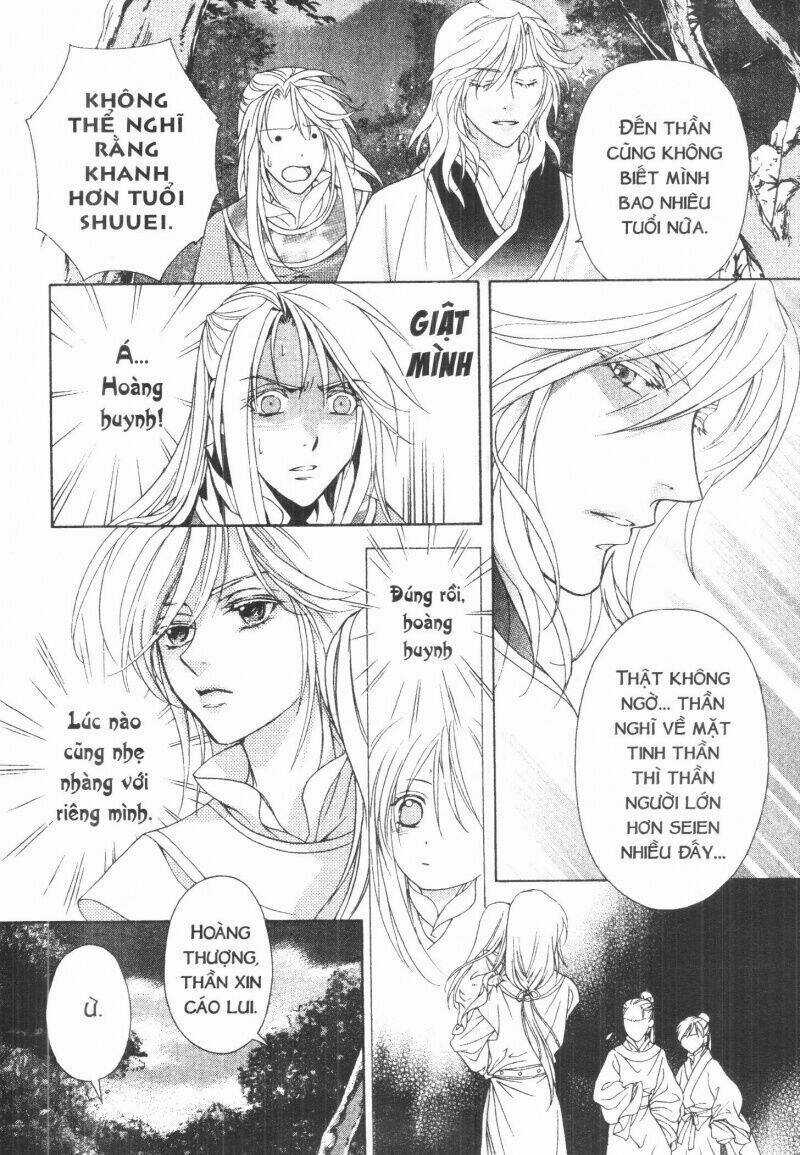 Thái Vân Quốc Truyện Chapter 2 trang 153