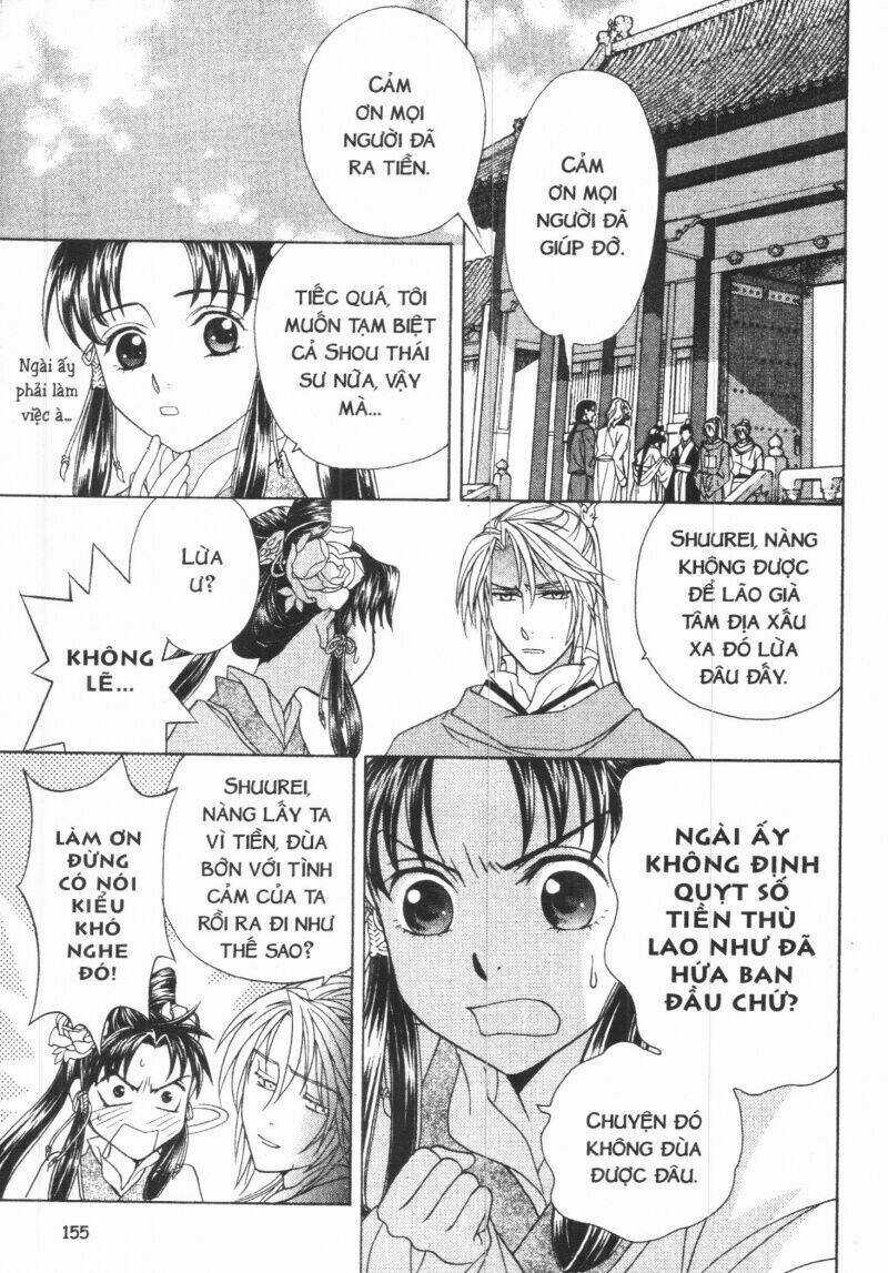 Thái Vân Quốc Truyện Chapter 2 trang 154