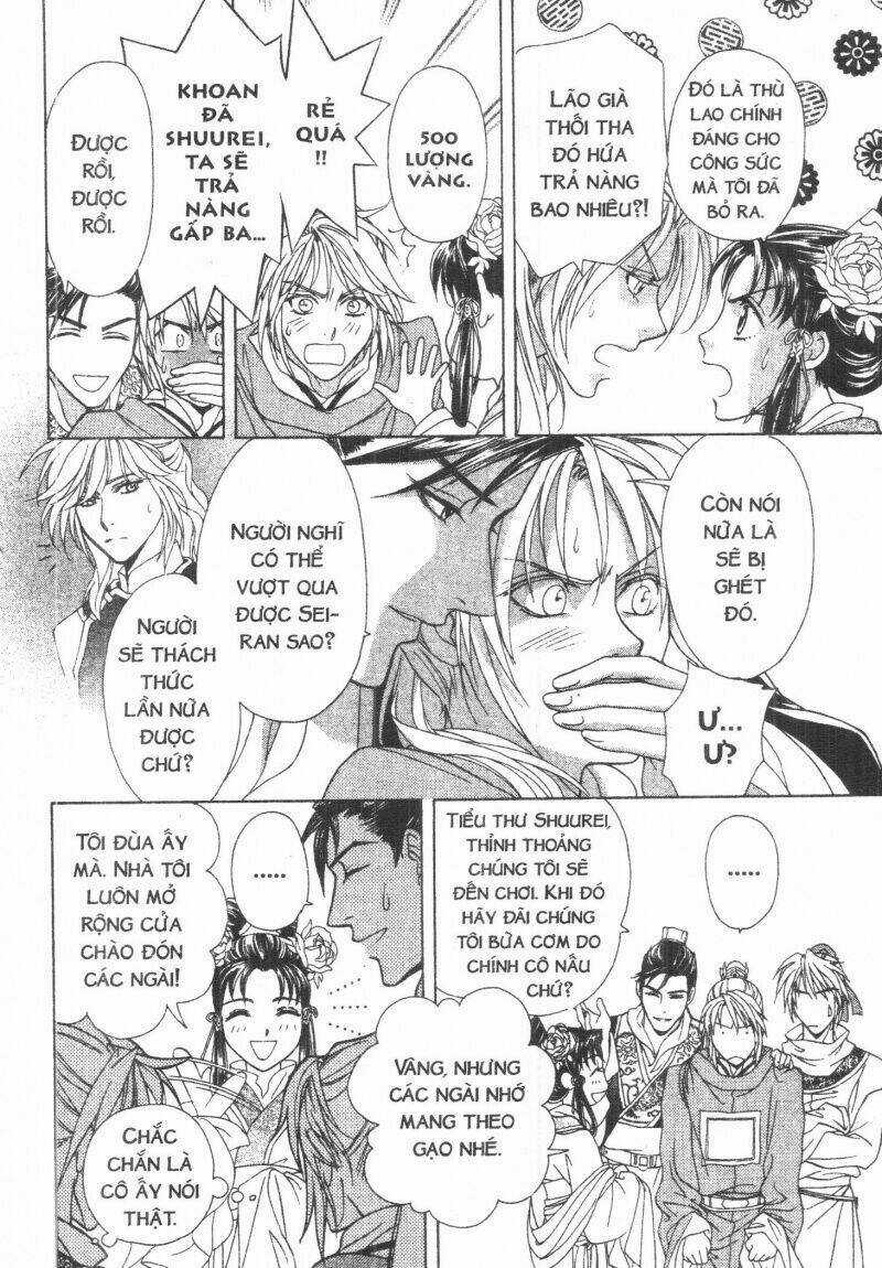 Thái Vân Quốc Truyện Chapter 2 trang 155