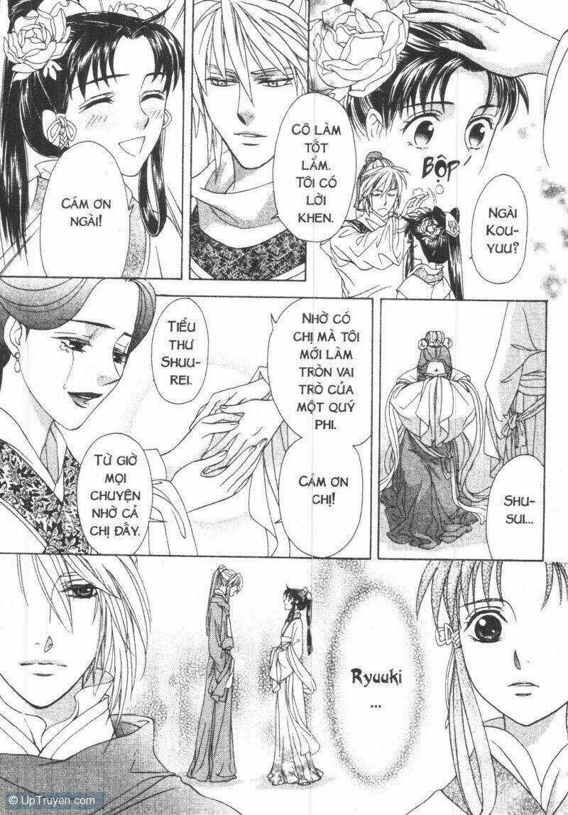 Thái Vân Quốc Truyện Chapter 2 trang 156