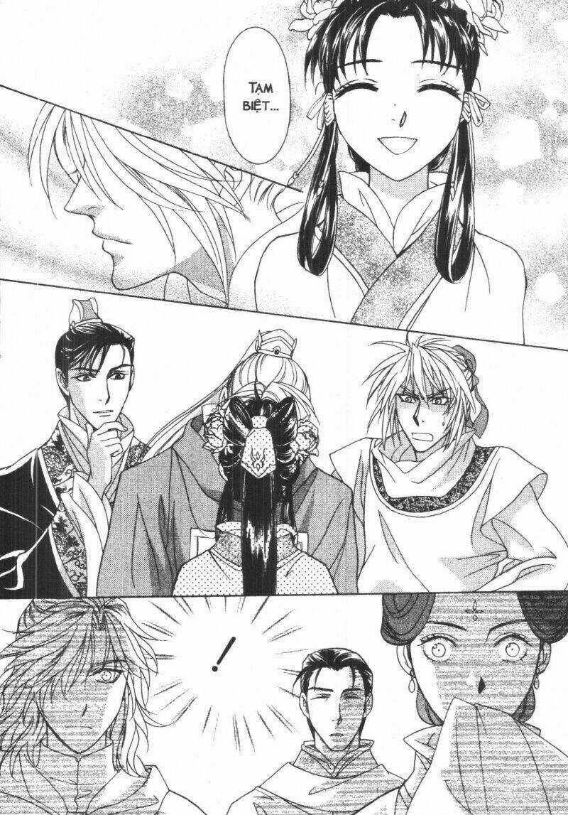 Thái Vân Quốc Truyện Chapter 2 trang 157