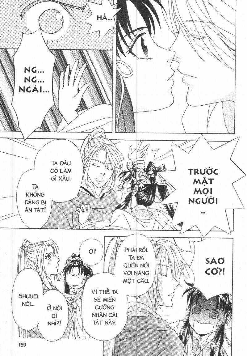 Thái Vân Quốc Truyện Chapter 2 trang 158