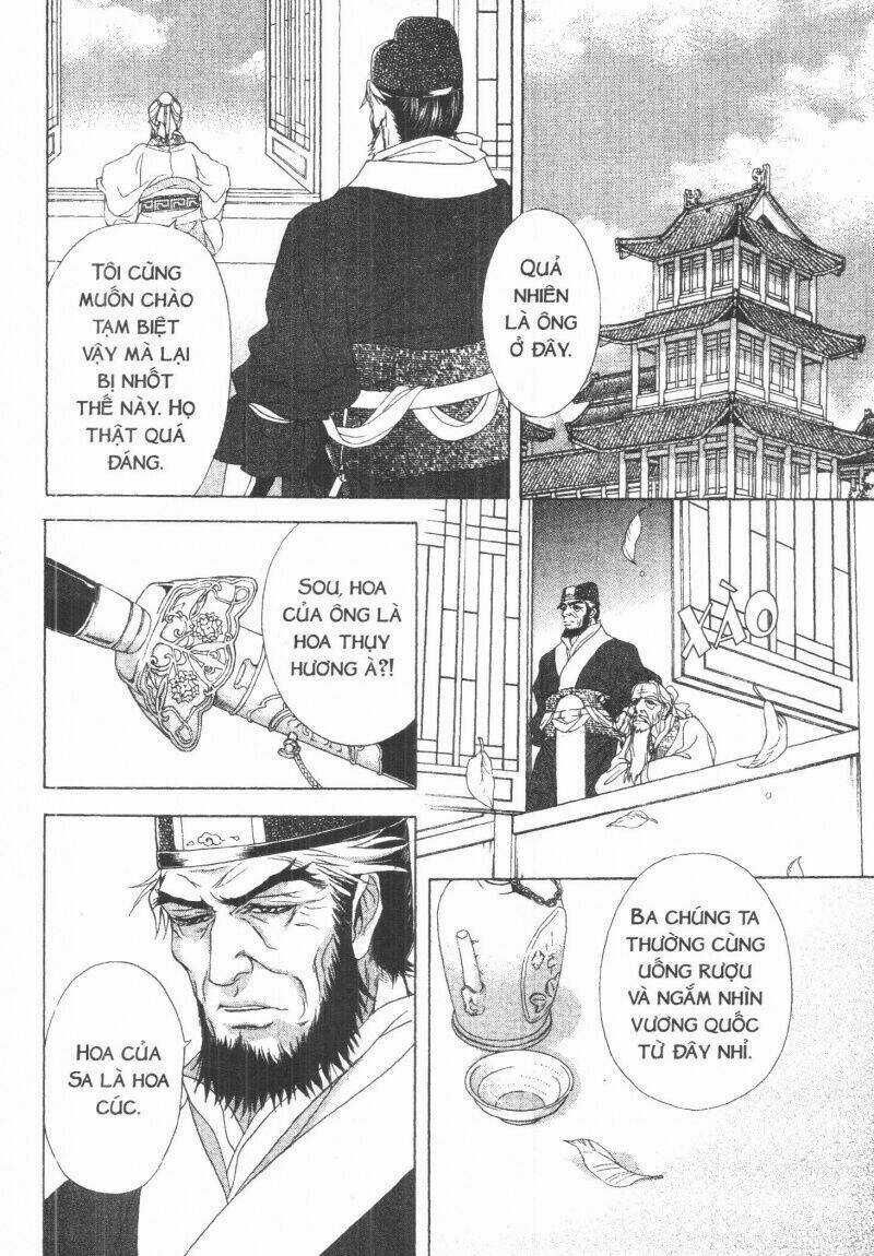 Thái Vân Quốc Truyện Chapter 2 trang 161