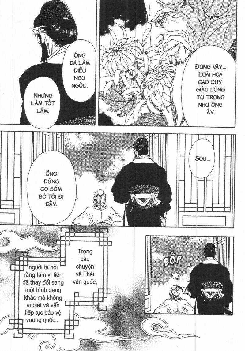 Thái Vân Quốc Truyện Chapter 2 trang 162