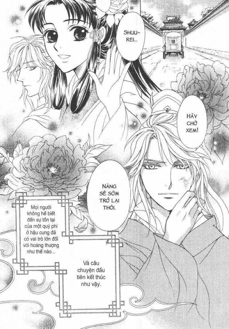 Thái Vân Quốc Truyện Chapter 2 trang 163