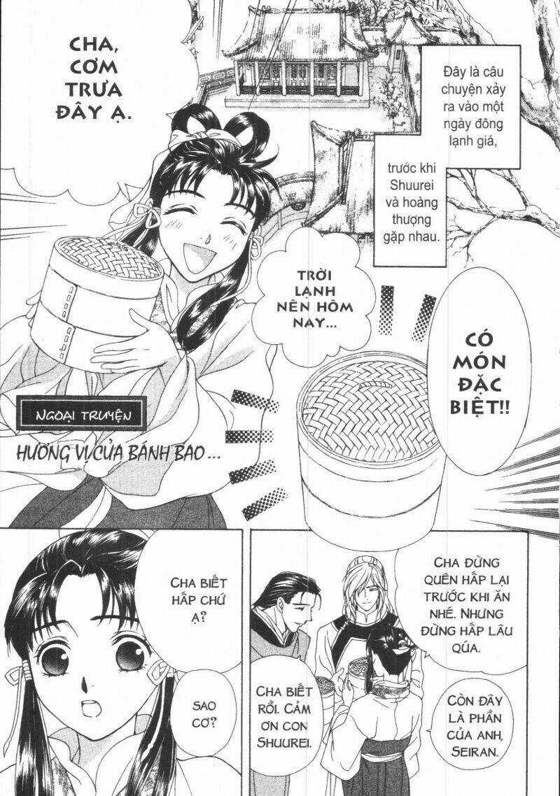 Thái Vân Quốc Truyện Chapter 2 trang 164