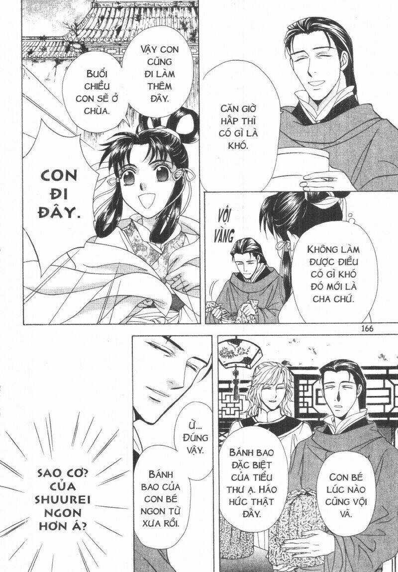 Thái Vân Quốc Truyện Chapter 2 trang 165