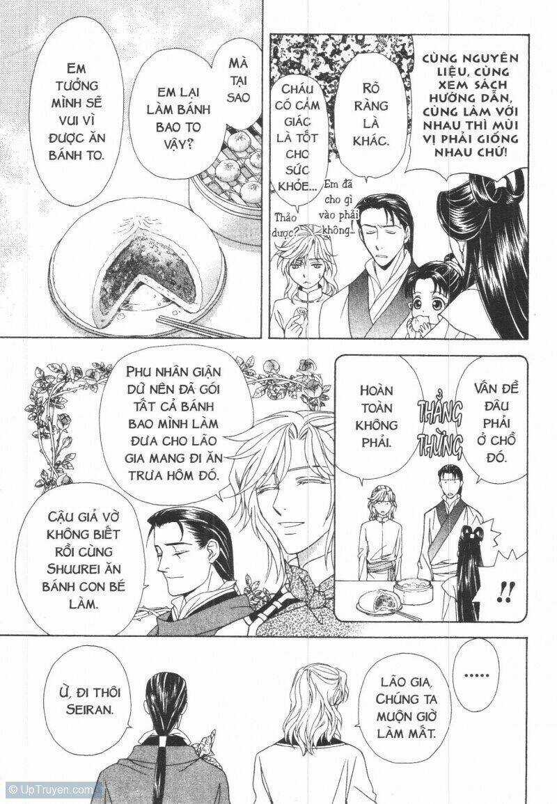 Thái Vân Quốc Truyện Chapter 2 trang 166