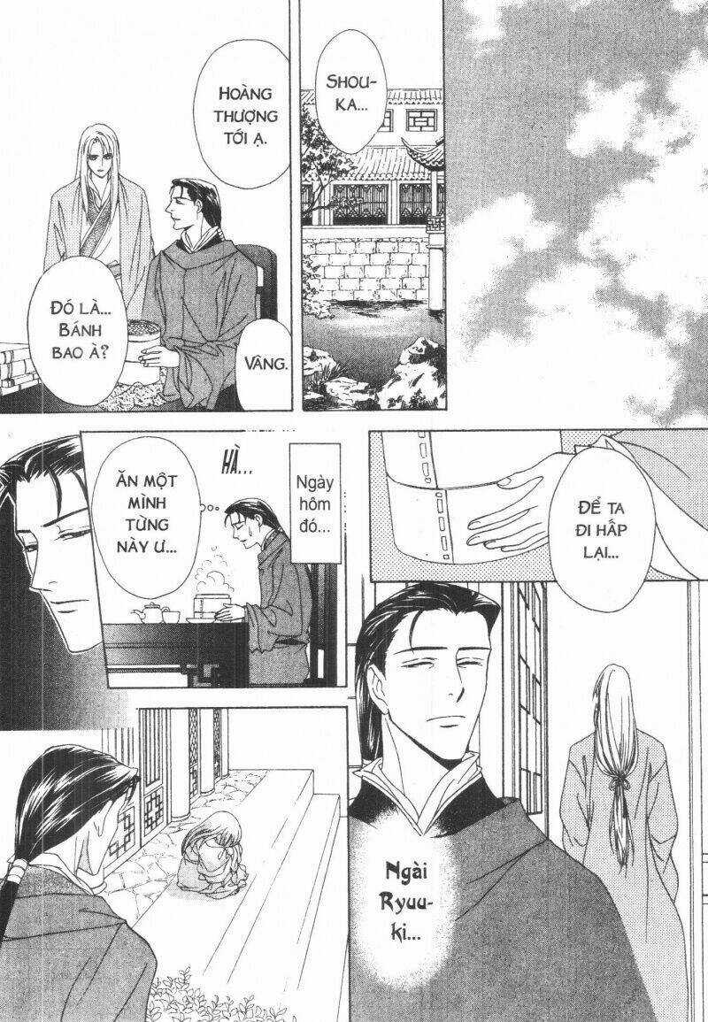 Thái Vân Quốc Truyện Chapter 2 trang 167