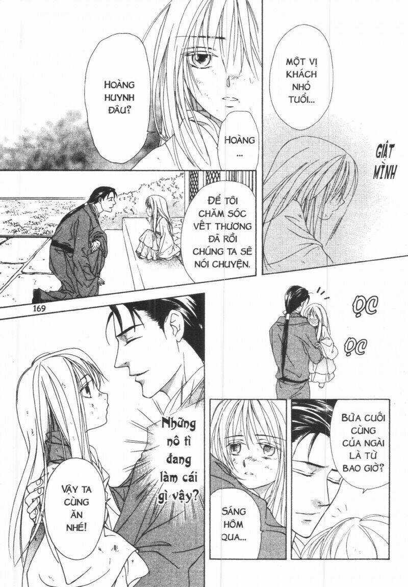 Thái Vân Quốc Truyện Chapter 2 trang 168